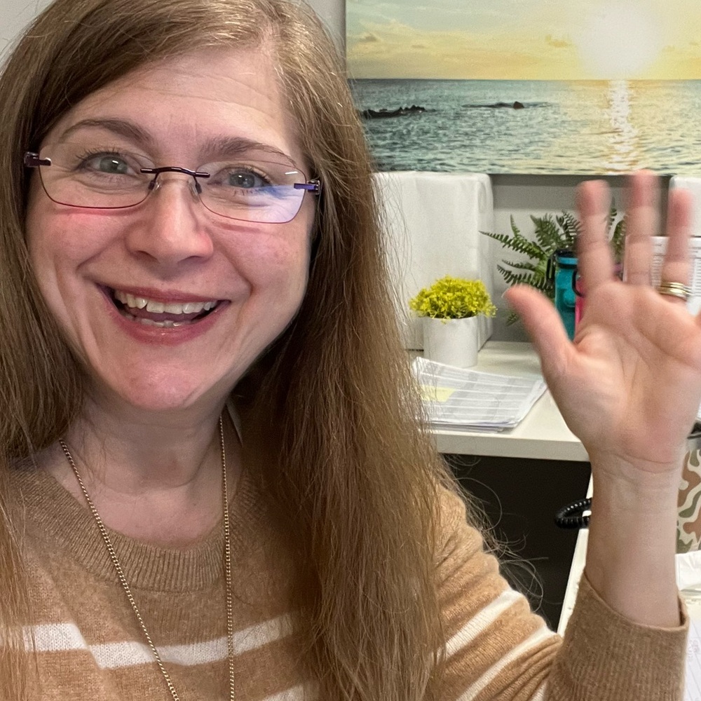 Meet your Posher, Lisa